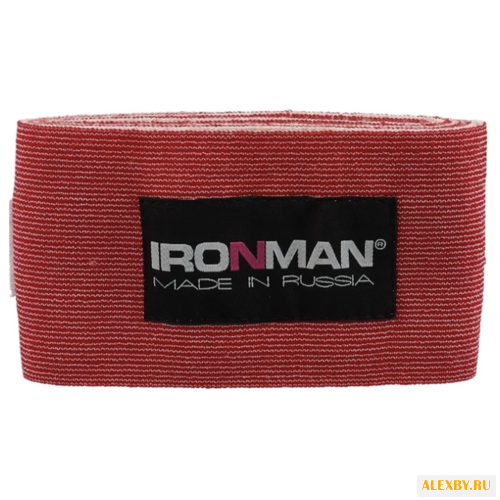 Бинт IRONMAN спортивный общего