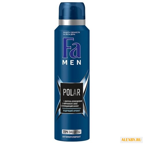 Антиперспирант спрей Fa Men