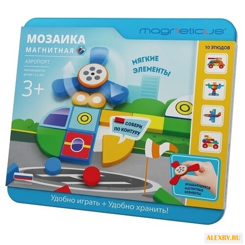 Magneticus Магнитная мозаика В