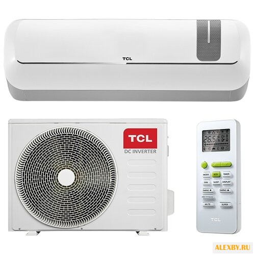 Купить Сплит-система TCL TAC-09HRIA MC