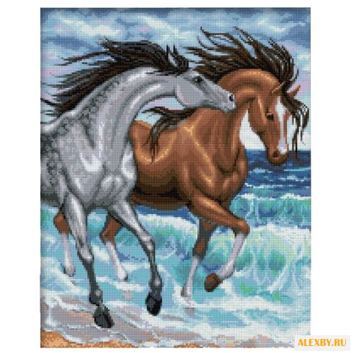 Алмазная живопись Набор