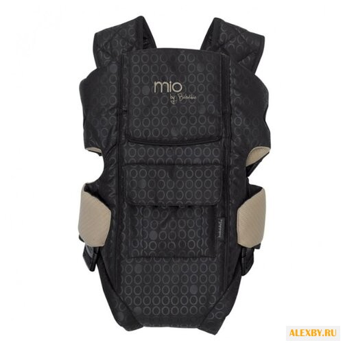 Рюкзак-переноска Bebe Due Mio