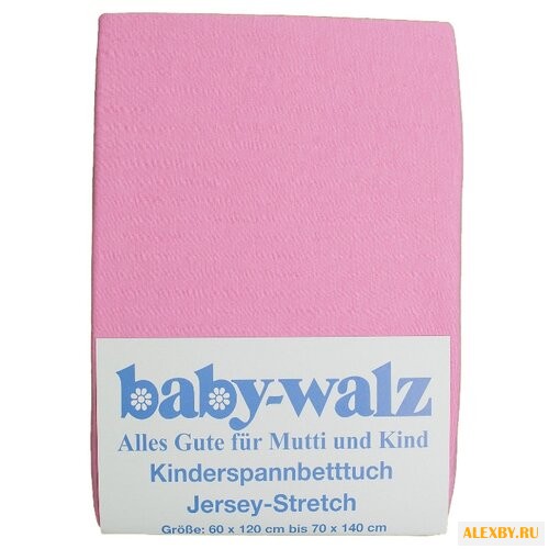 Купить Baby Walz простыня натяжная