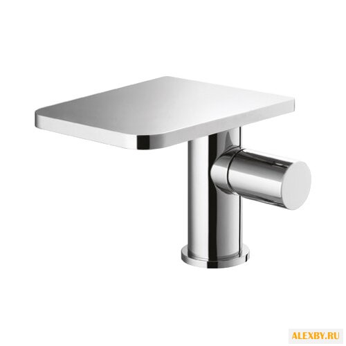 Однорычажный смеситель для