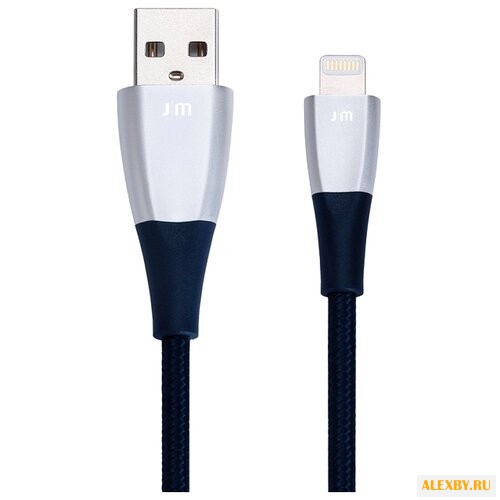 Купить Кабель Just Mobile ZinCable USB