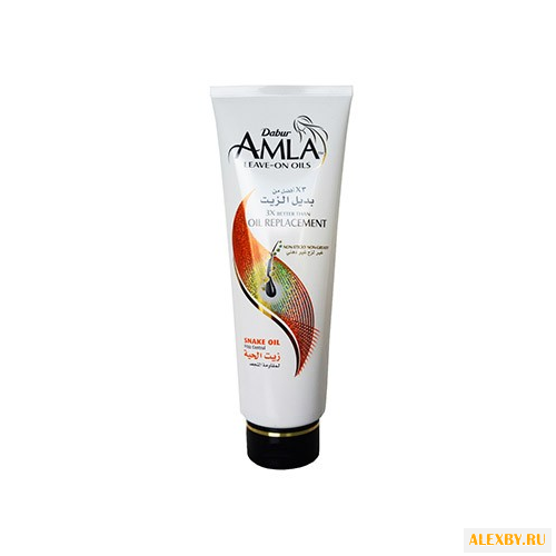 Dabur Amla Крем-масло для