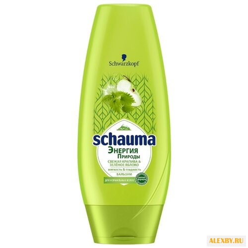 Schauma бальзам Энергия природы