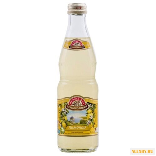 Лимонад Черноголовка