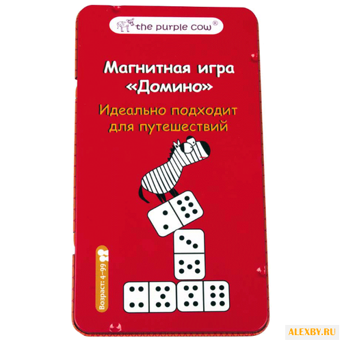 Купить Настольная игра The Purple Cow