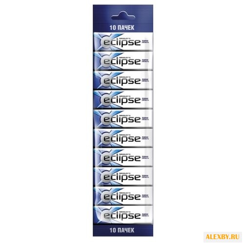 Жевательная резинка Eclipse