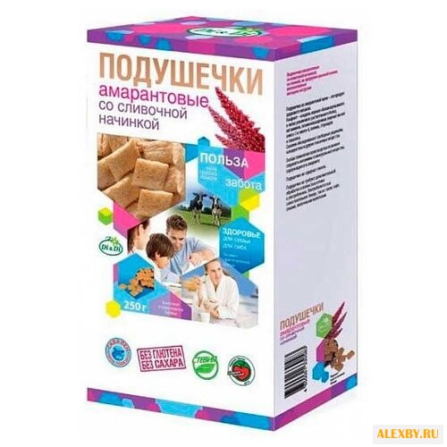 Готовый завтрак Di & Di