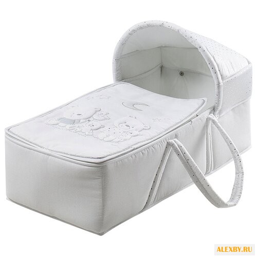 Люлька-переноска Italbaby Happy