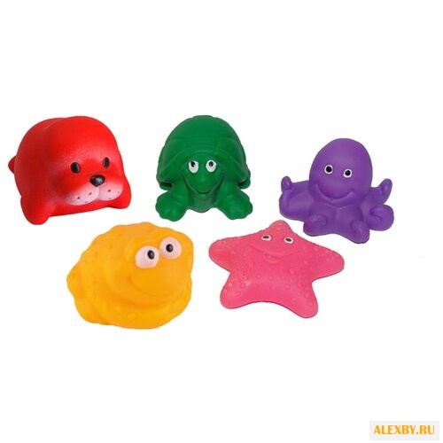 Набор для ванной ОГОНЁК №3 С-864