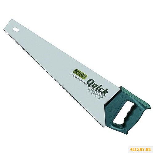 Ножовка по дереву Kraftool