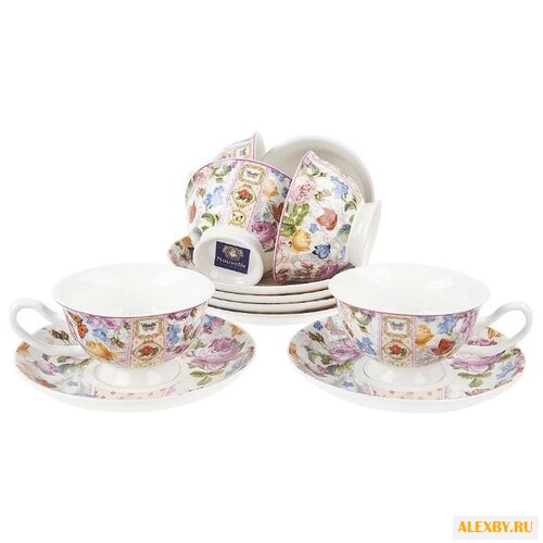 Чайный сервиз Nouvelle De