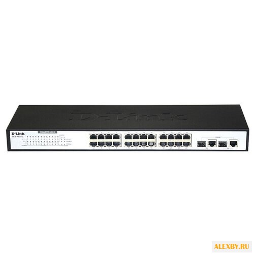 Коммутатор D-link DES-1026G E1A