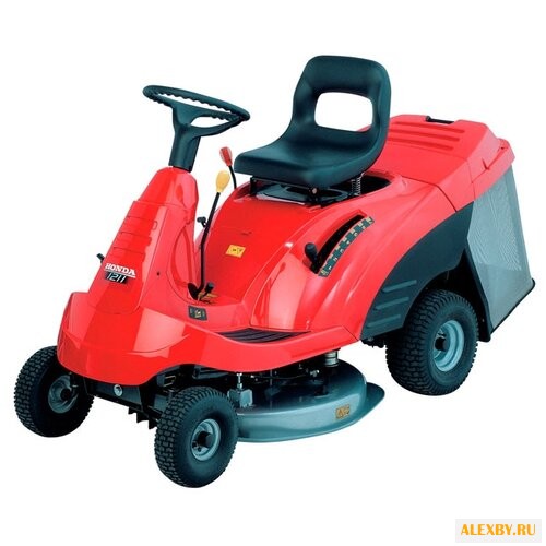 Райдер Honda HF 1211 K3 HE