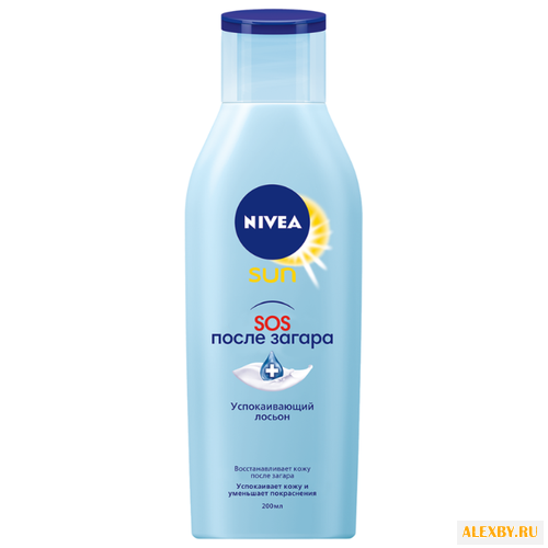 Купить Nivea SOS-лосьон после загара