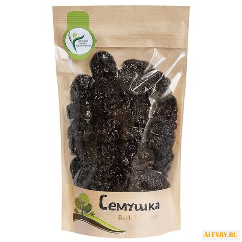 Чернослив Семушка сушеный 300 г