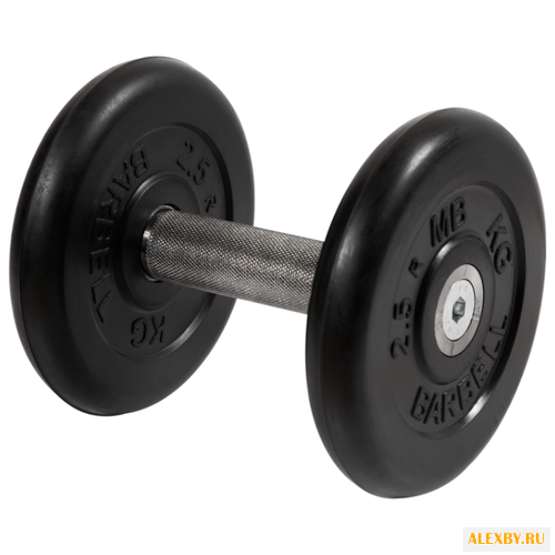 Гантель неразборная MB Barbell