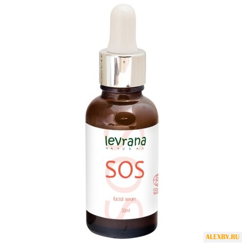 Levrana Сыворотка для лица SOS
