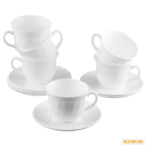 Чайный сервиз Luminarc Trianon