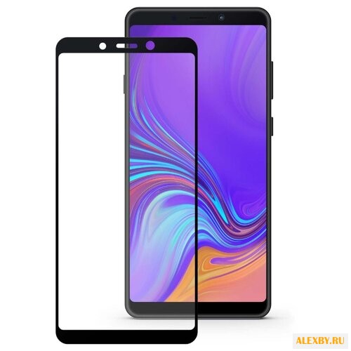 Защитное стекло Mobius 3D Full