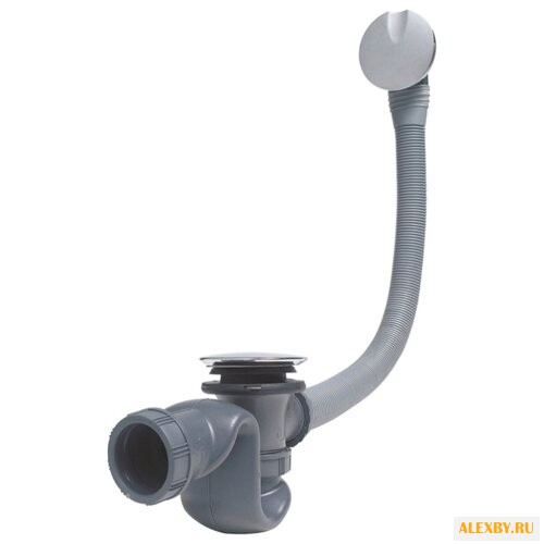 Купить Слив-перелив для ванны WIRQUIN