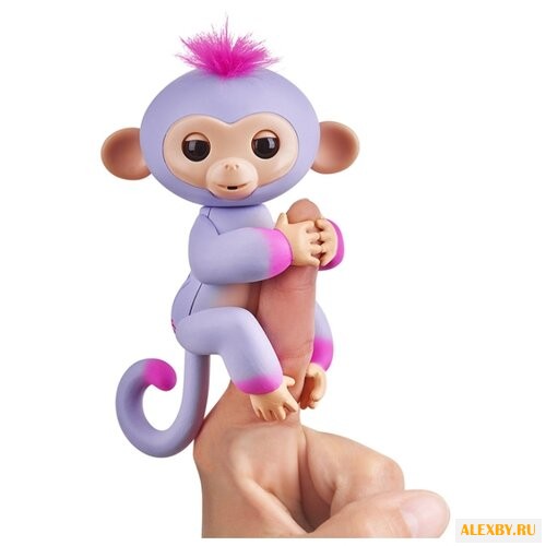 Интерактивная игрушка робот