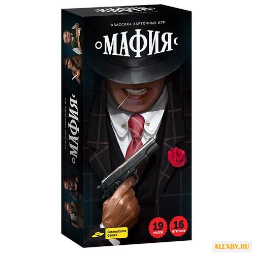 Настольная игра Cosmodrome