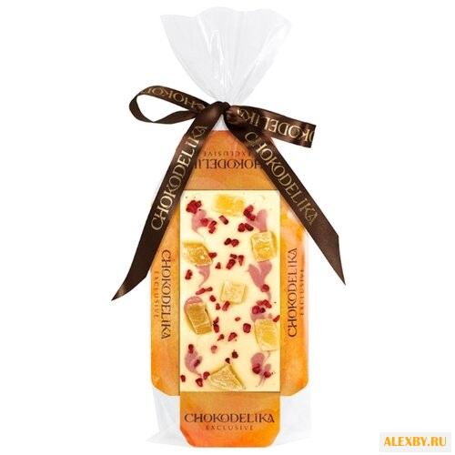 Шоколад Chokodelika белый с