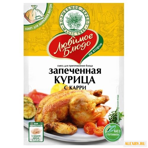 Волшебное дерево Смесь для