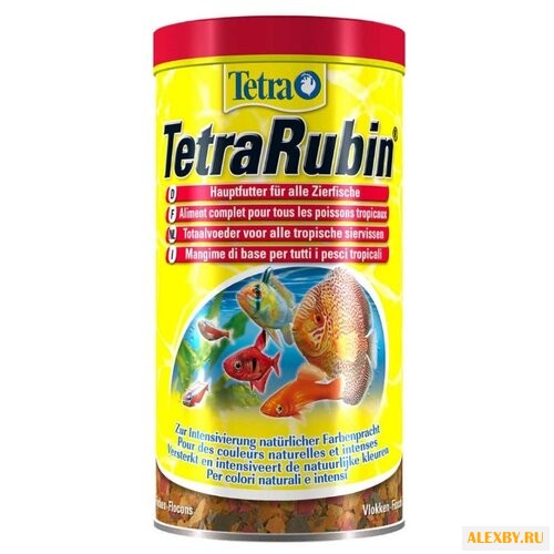 Купить Сухой корм Tetra TetraRubin