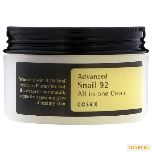 COSRX Cream Advanced Snail 92