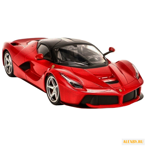 Легковой автомобиль MJX Ferrari
