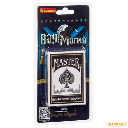 Набор для фокусов BONDIBON