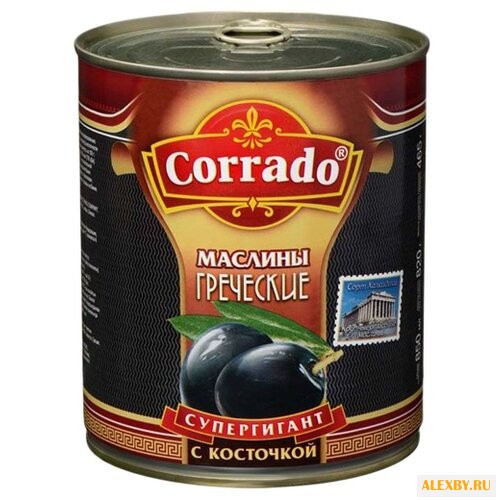 Купить Corrado Маслины греческие