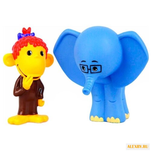 Набор для ванной Затейники