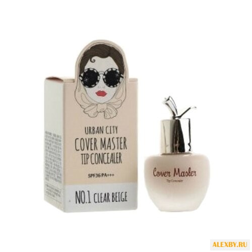 Купить Baviphat Urban City консилер