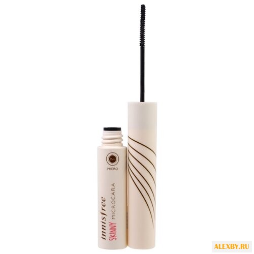 Innisfree тушь для ресниц
