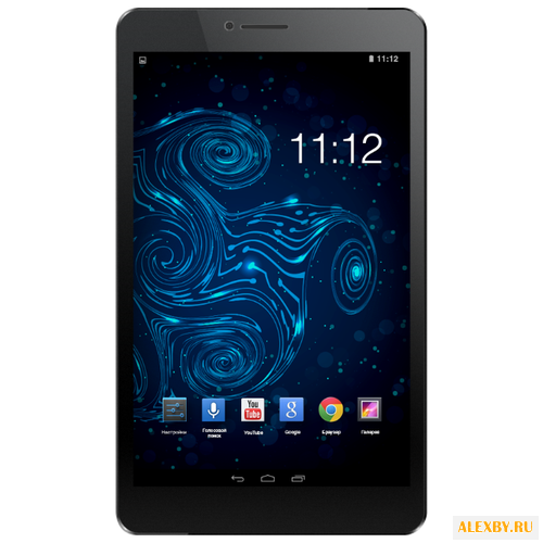 Планшет RoverPad Magic HD8G