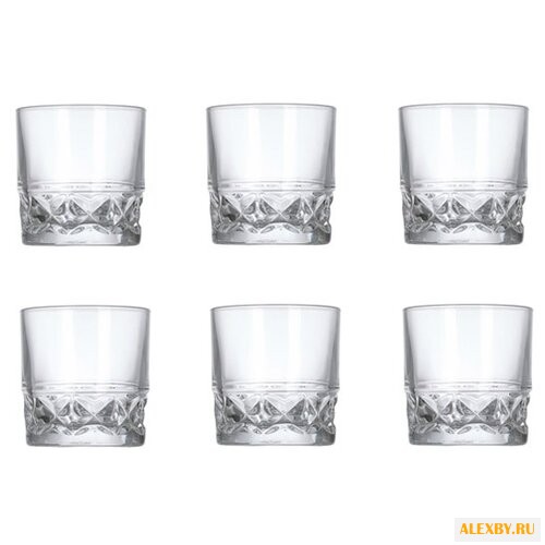 Luminarc Набор стаканов Sancy