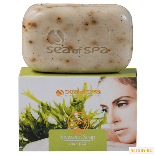 Купить Мыло Sea of Spa антицеллюлитное