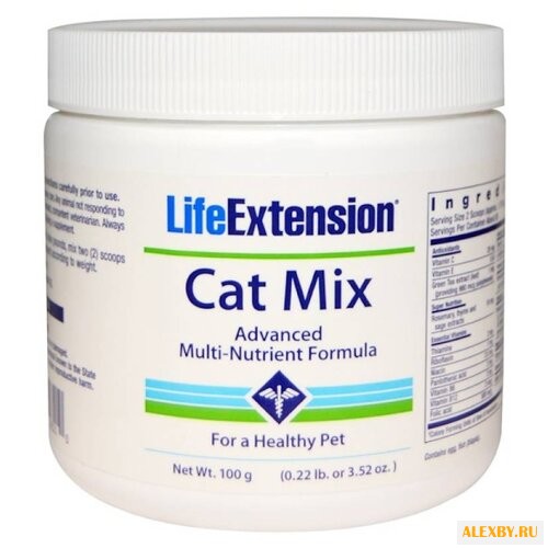 Добавка в корм LifeExtension