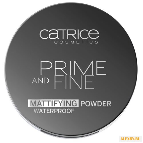 CATRICE Prime And Fine