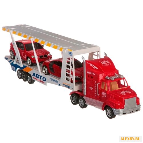 Набор машин Zhorya АвтоТранзит