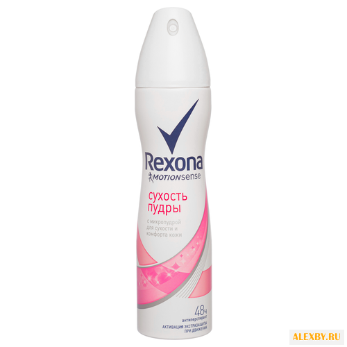 Антиперспирант спрей Rexona