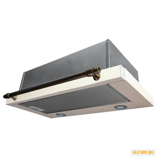 Встраиваемая вытяжка Korting