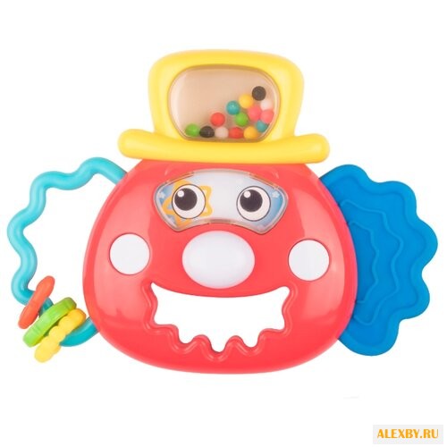 Погремушка Happy Baby Toddy