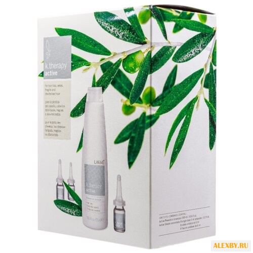 Купить Набор Lakme K.therapy Active